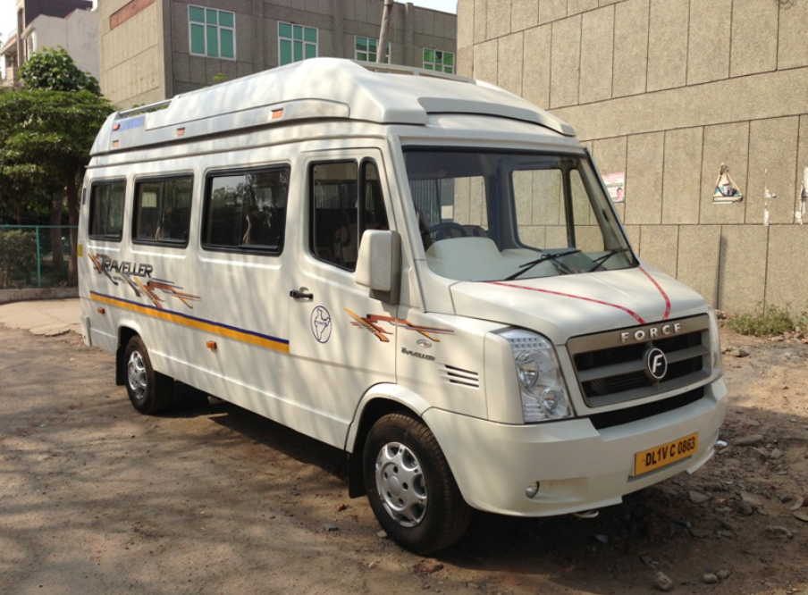 Tempo Traveller